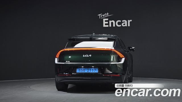 Kia EV6 2022 — photo 4
