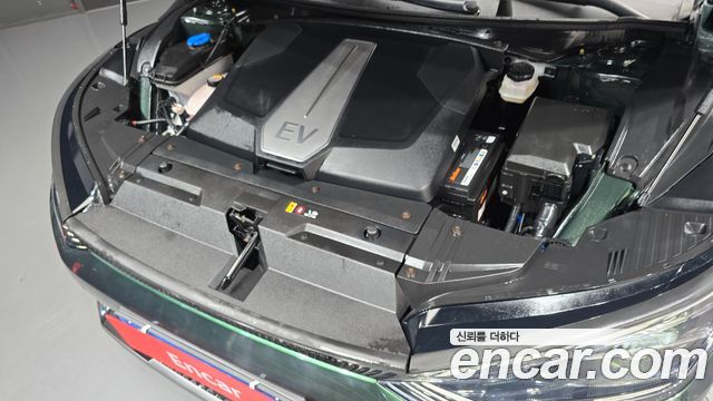 Kia EV6 2022 — photo 6