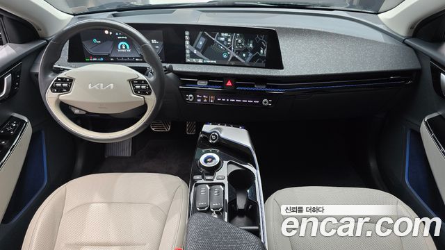 Kia EV6 2022 — photo 10
