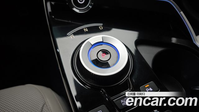 Kia EV6 2022 — photo 12