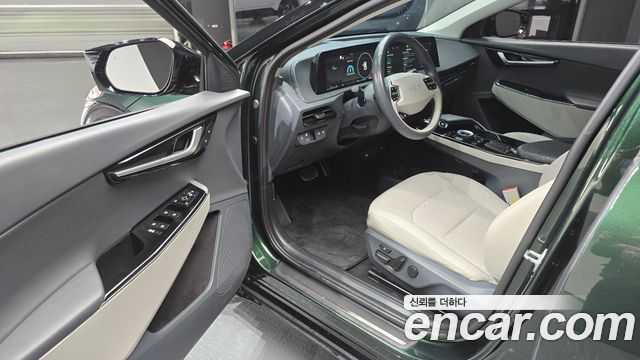 Kia EV6 2022 — photo 13