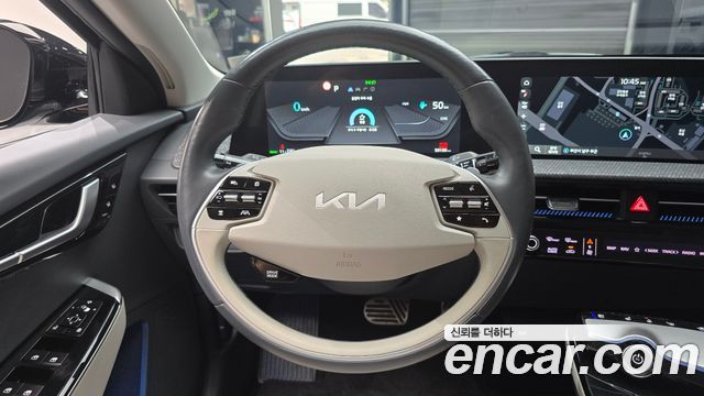 Kia EV6 2022 — photo 19