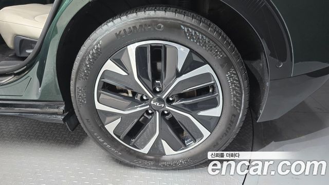 Kia EV6 2022 — photo 7