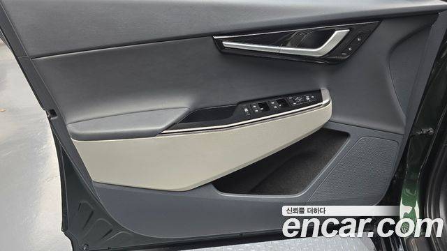 Kia EV6 2022 — photo 14
