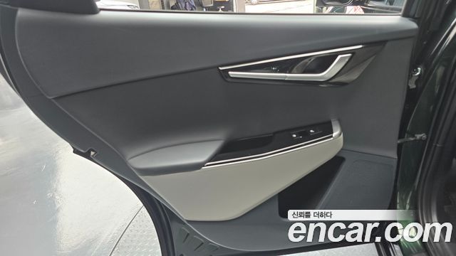 Kia EV6 2022 — photo 15