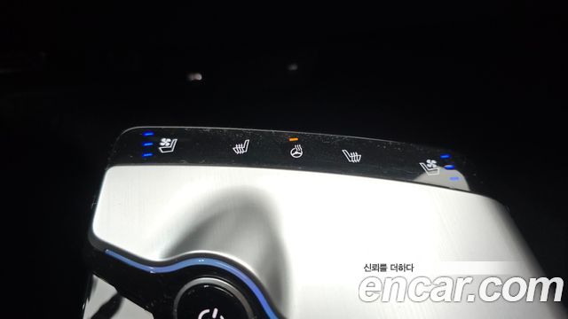 Kia EV6 2022 — photo 28