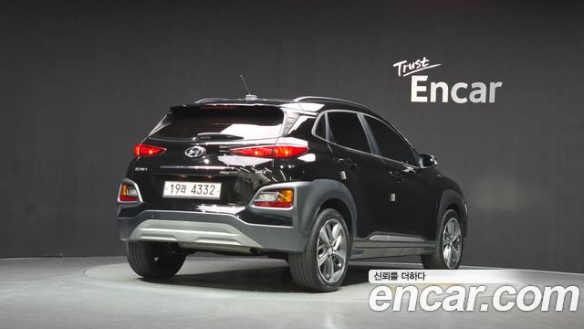 Hyundai Kona 2018 — photo 2