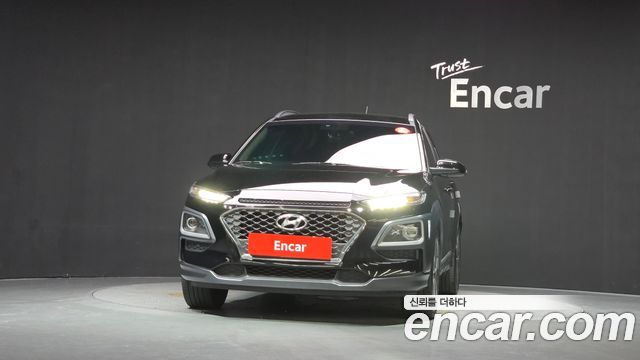 Hyundai Kona 2018 — photo 3