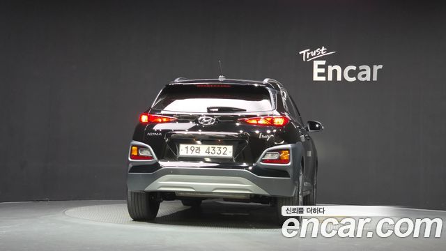 Hyundai Kona 2018 — photo 4