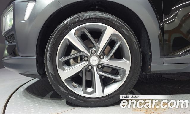 Hyundai Kona 2018 — photo 5
