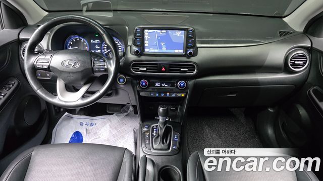 Hyundai Kona 2018 — photo 10