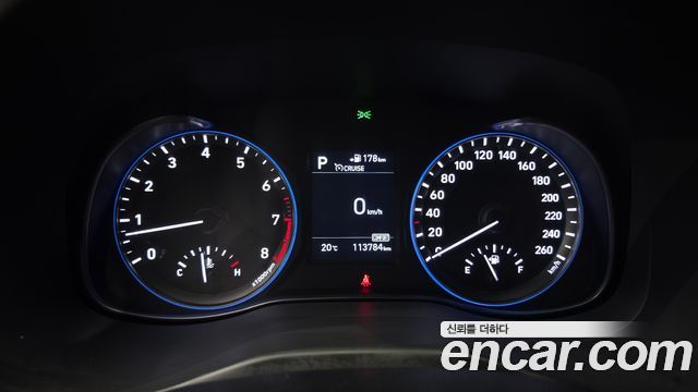 Hyundai Kona 2018 — photo 11