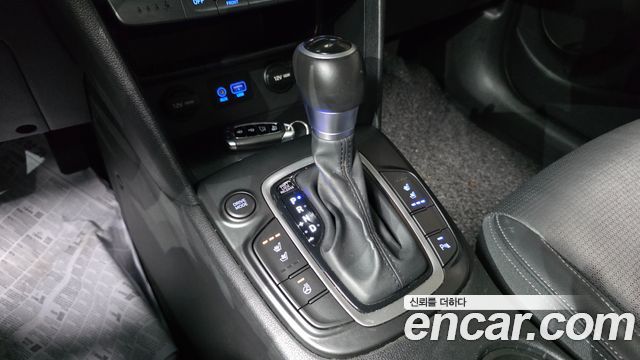 Hyundai Kona 2018 — photo 12