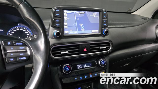 Hyundai Kona 2018 — photo 19