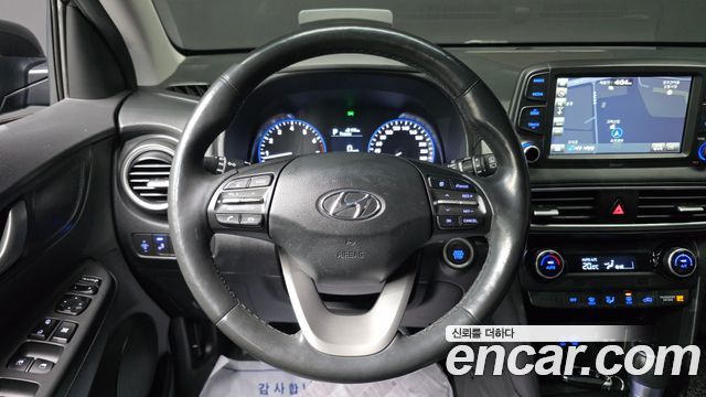Hyundai Kona 2018 — photo 20