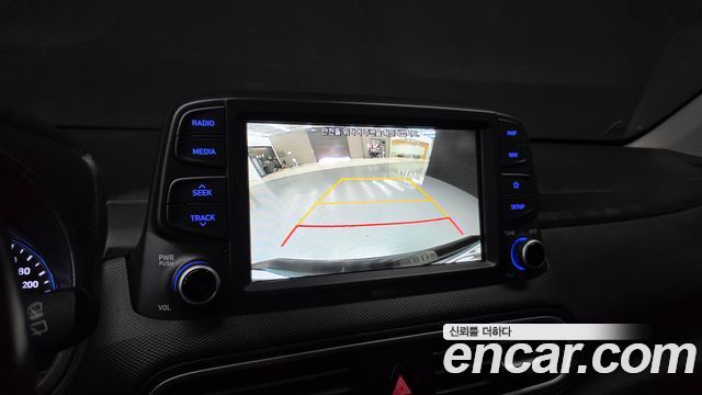 Hyundai Kona 2018 — photo 21