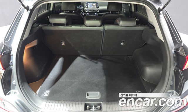 Hyundai Kona 2018 — photo 23