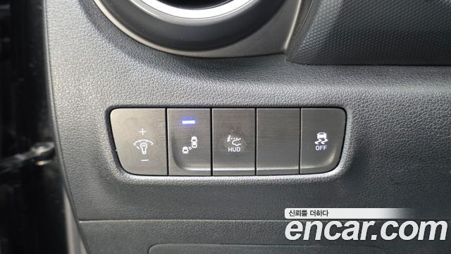Hyundai Kona 2018 — photo 24
