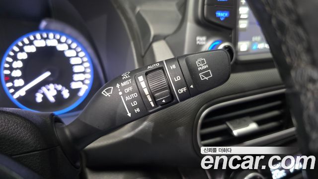 Hyundai Kona 2018 — photo 26