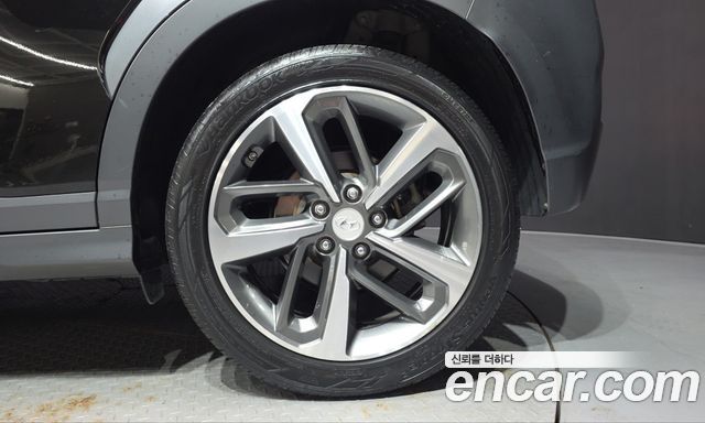Hyundai Kona 2018 — photo 7