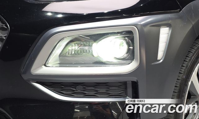 Hyundai Kona 2018 — photo 8