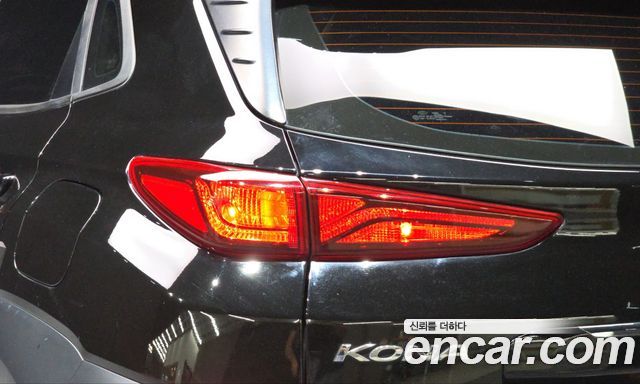 Hyundai Kona 2018 — photo 9