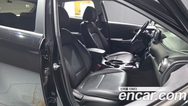 Hyundai Kona 2018 — photo 16