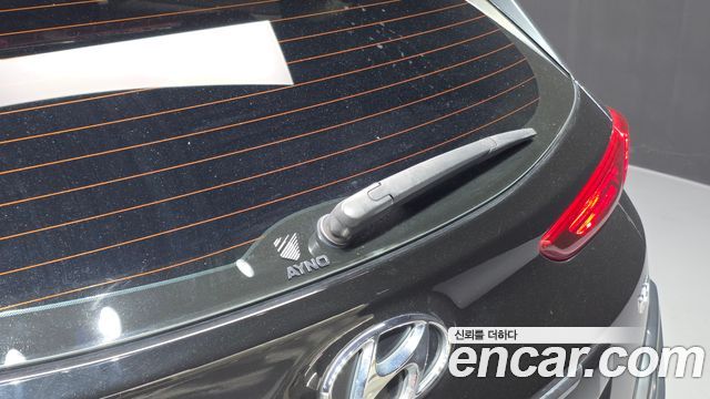 Hyundai Kona 2018 — photo 30