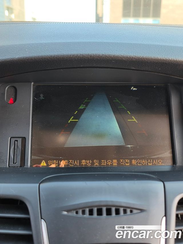 Renault Korea SM5  2010 — photo 12