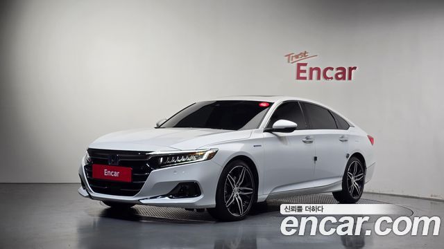 Honda Accord 2022 — photo 1