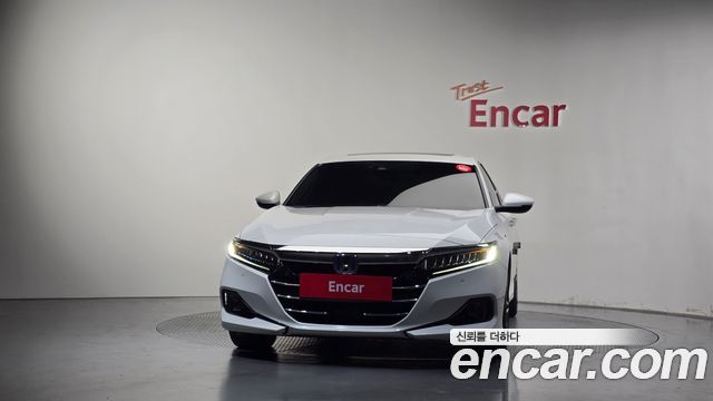 Honda Accord 2022 — photo 3