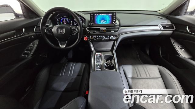 Honda Accord 2022 — photo 10