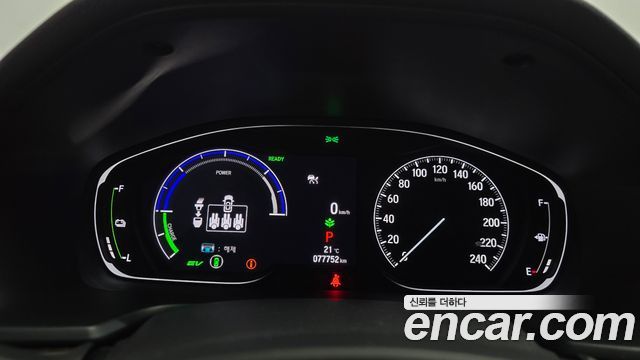 Honda Accord 2022 — photo 11