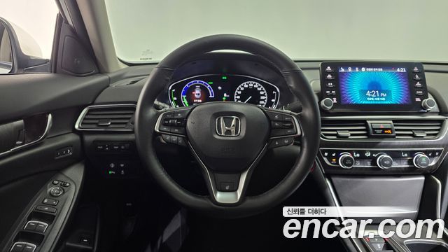 Honda Accord 2022 — photo 19