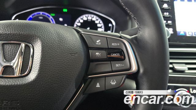 Honda Accord 2022 — photo 22