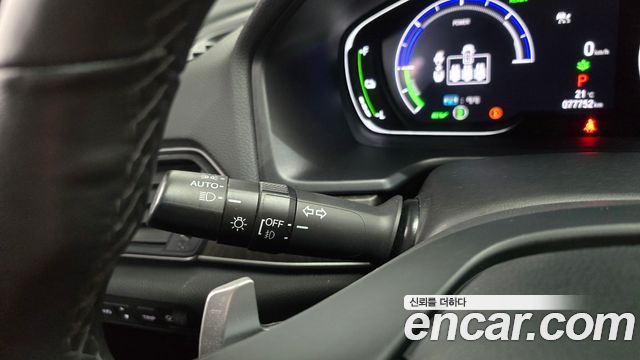 Honda Accord 2022 — photo 29