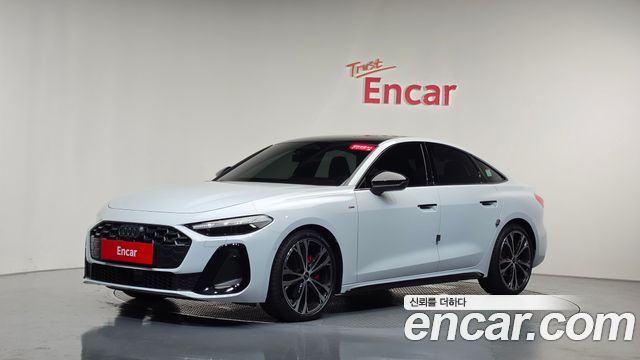Audi A5 2025 — photo 42