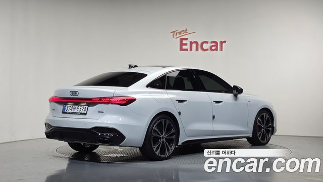 Audi A5 2025 — photo 2