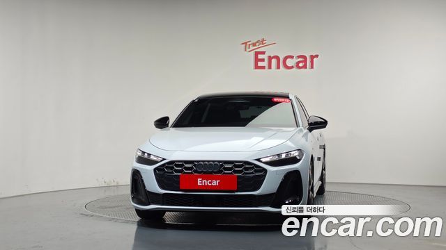 Audi A5 2025 — photo 3