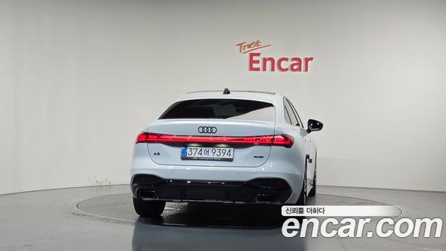 Audi A5 2025 — photo 4