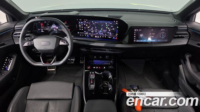 Audi A5 2025 — photo 10