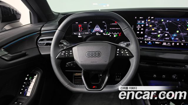 Audi A5 2025 — photo 19