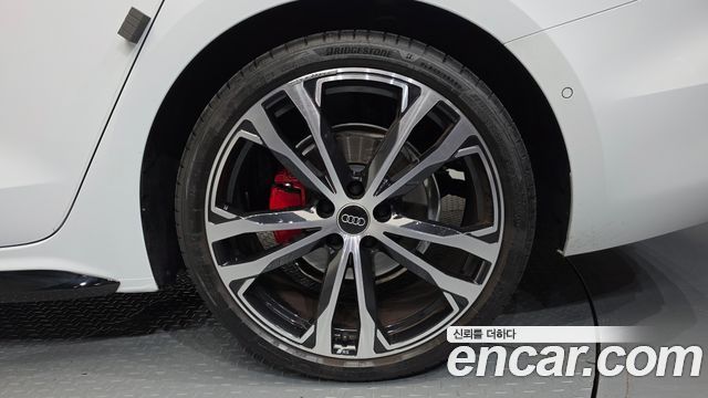 Audi A5 2025 — photo 7
