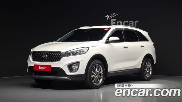 Kia Sorento 2015 — photo 1
