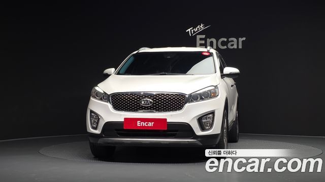 Kia Sorento 2015 — photo 3