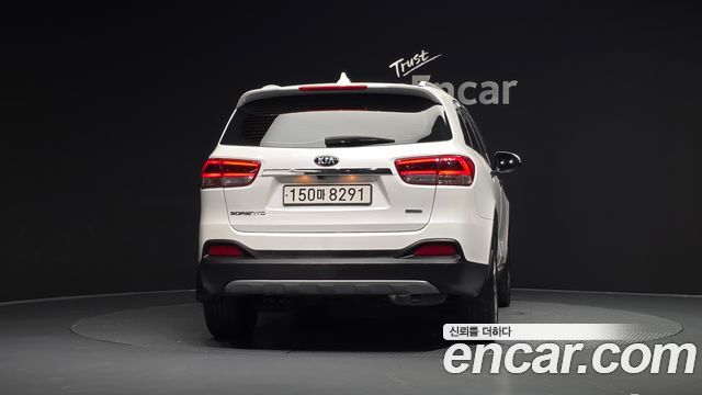 Kia Sorento 2015 — photo 4
