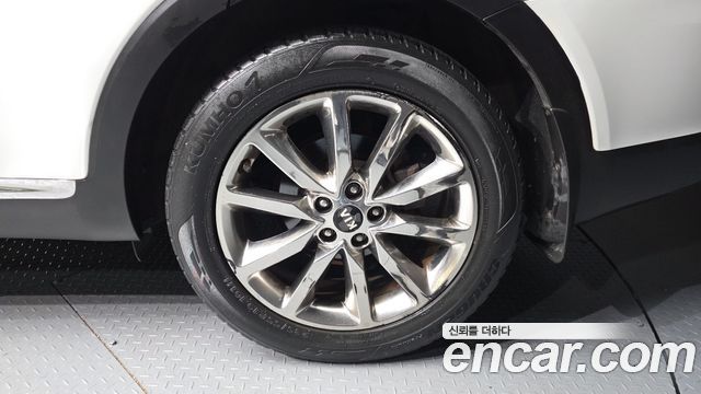 Kia Sorento 2015 — photo 5