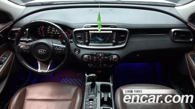 Kia Sorento 2015 — photo 10