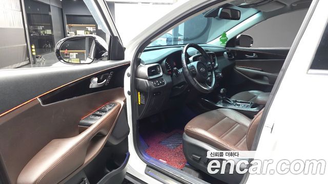 Kia Sorento 2015 — photo 13