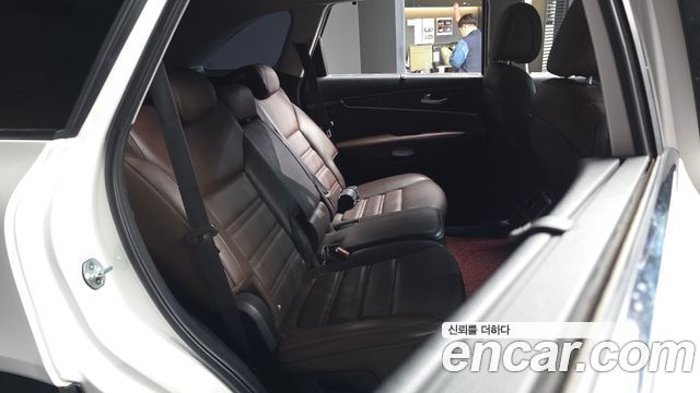Kia Sorento 2015 — photo 18